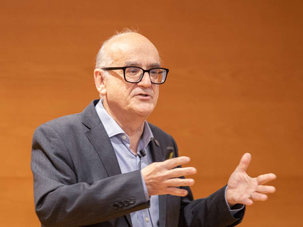 Jesús Lancis, vicerrector de UJI y candidado a rector