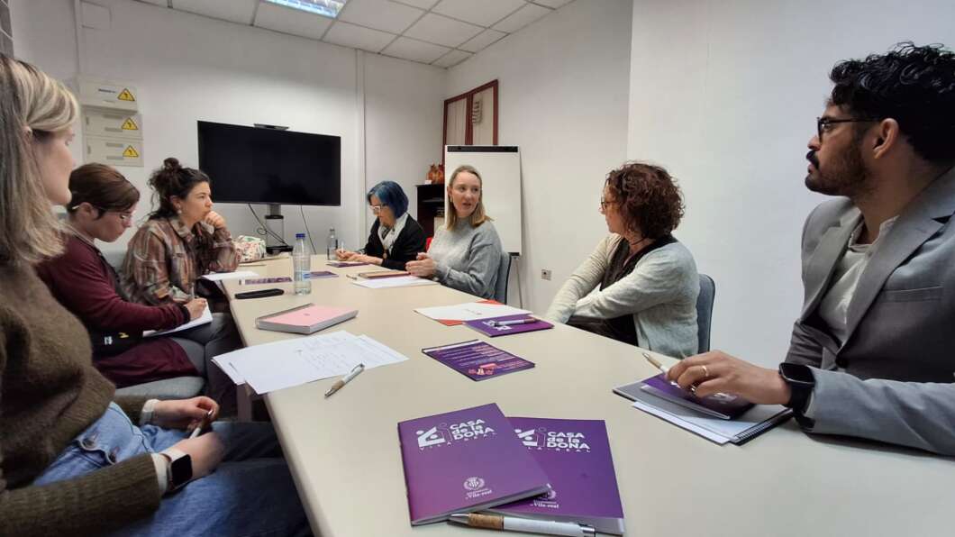 Vila-real organitza les activitats del 8M