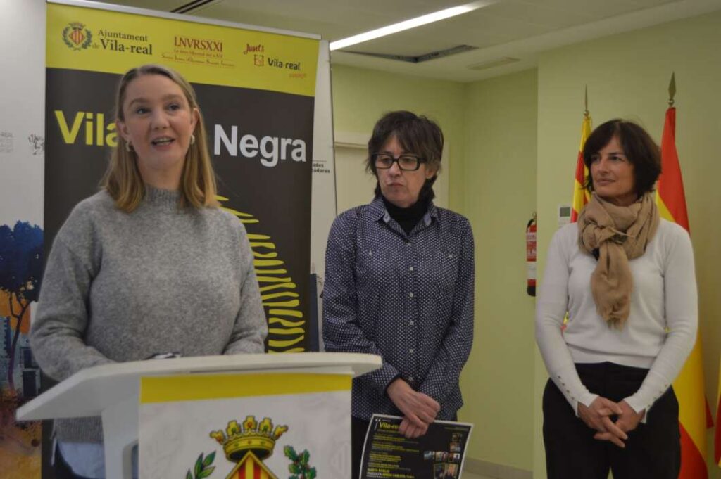 Vila-real Negra celebra la novena edició amb activitats obertes al públic general