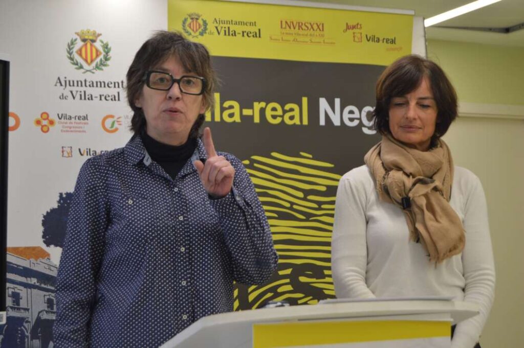 Vila-real Negra celebra la novena edició amb activitats obertes al públic general