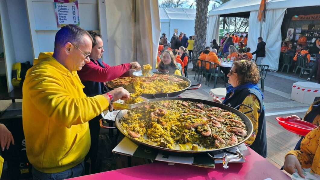 Las previsiones de viento obligan a aplazar la gala de reinas y reyes infantiles del Carnaval de Vinaròs y se suspende la Gala Drag Queen