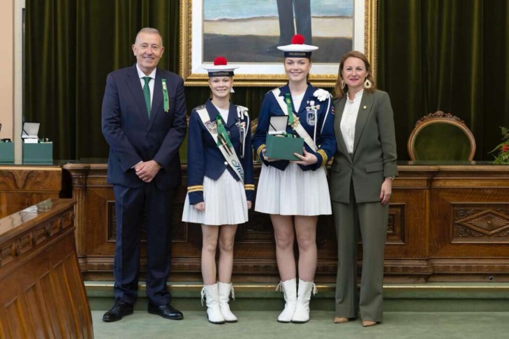 Castellón homenajea a las bandas internacionales que abren la Magdalena al mundo con el Festival Intersolfa