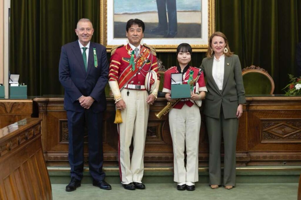 Castellón homenajea a las bandas internacionales que abren la Magdalena al mundo con el Festival Intersolfa