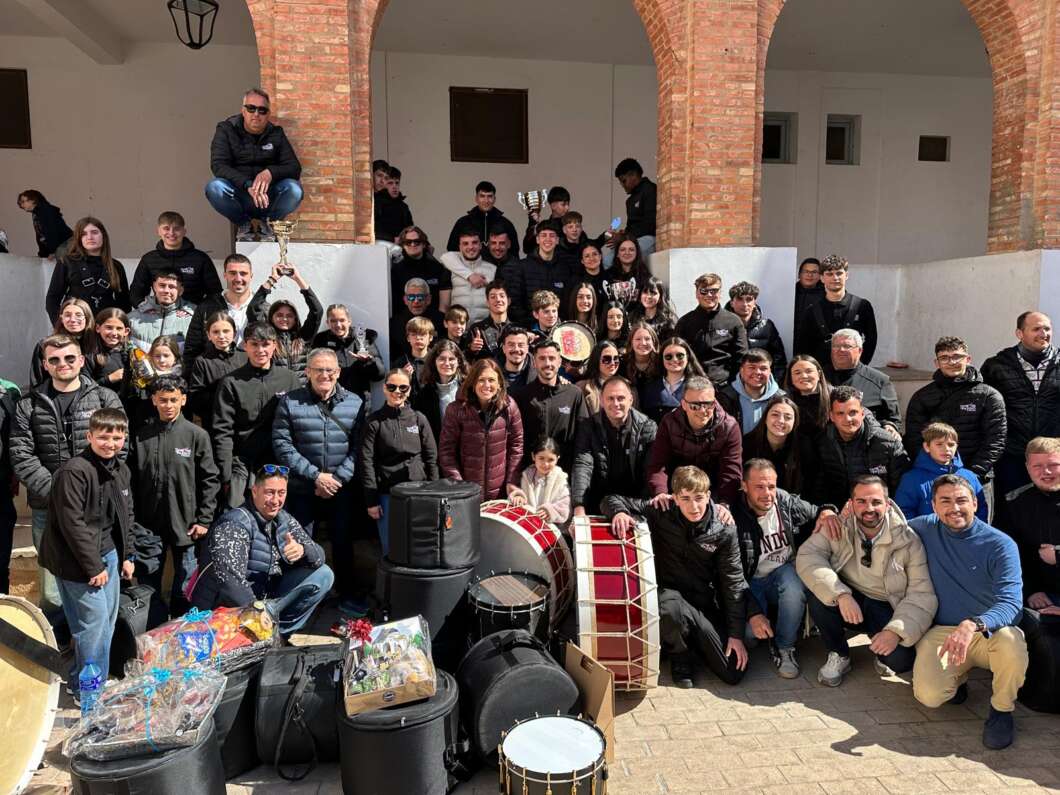 Concurso Nacional de Tambores y Bombos