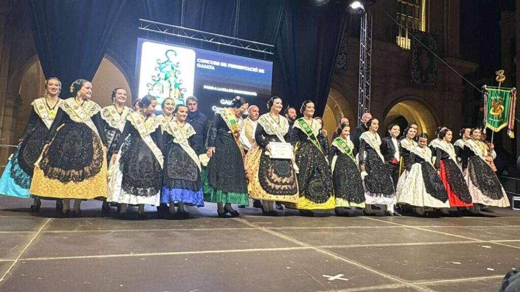 Premio a las mejores presentaciones de Gaiata Magddalena 2026