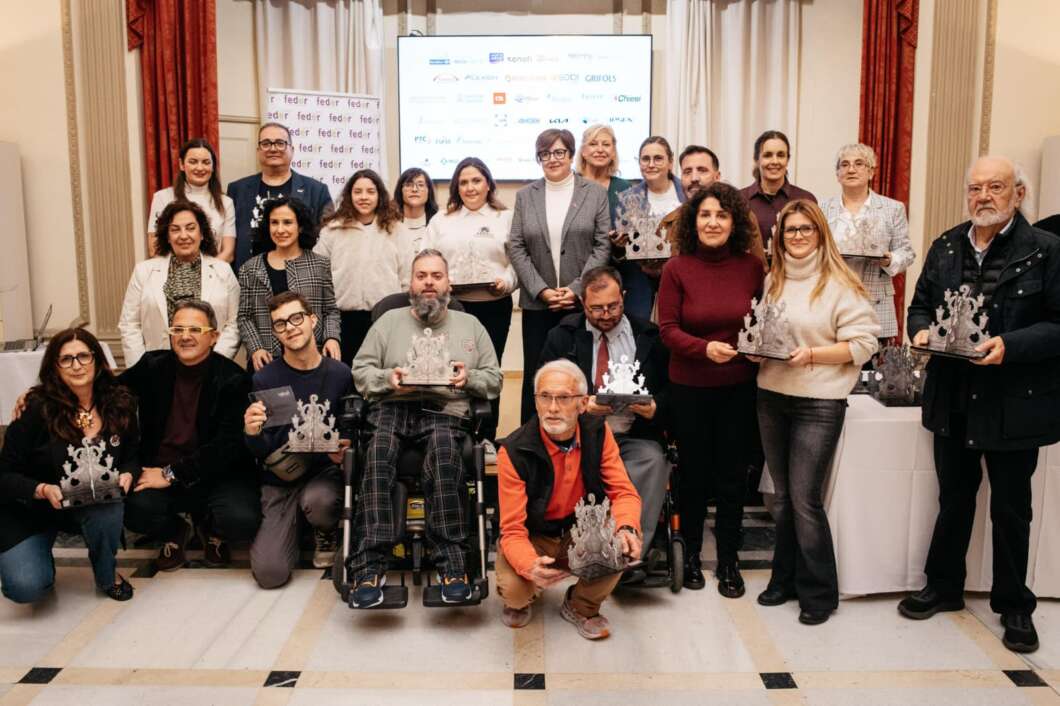 Reconocimiento entidades día de enfermedades raras 020326