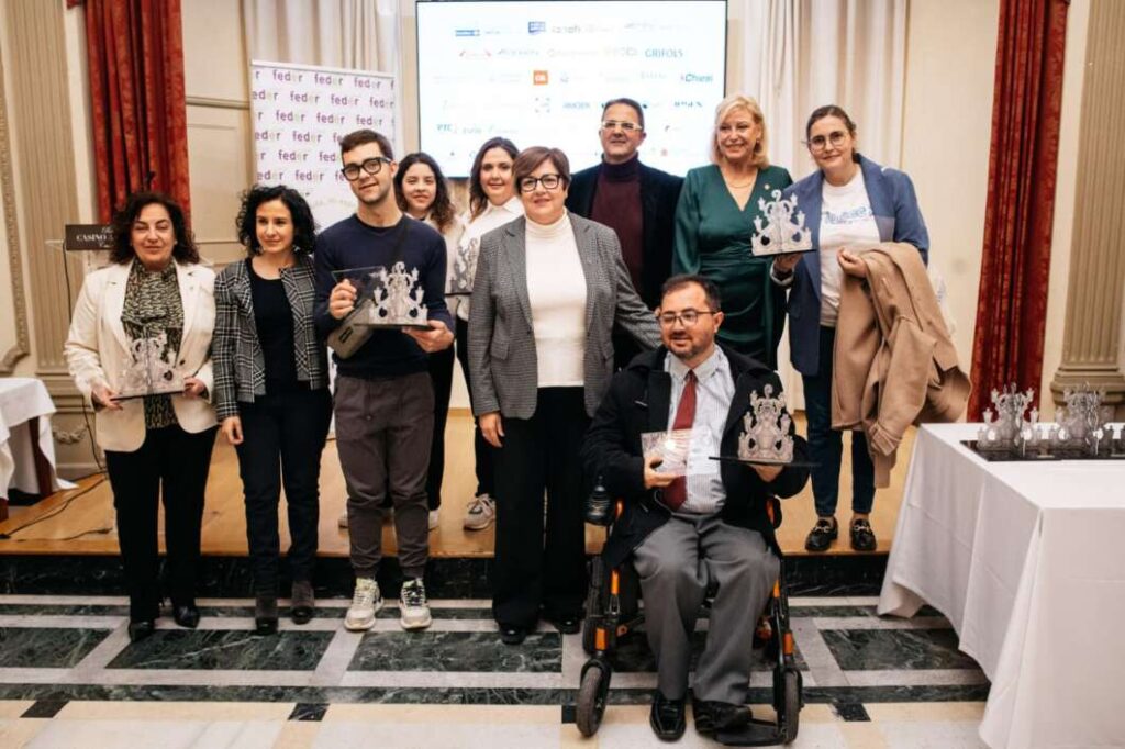 Reconocimiento entidades día de enfermedades raras 020326