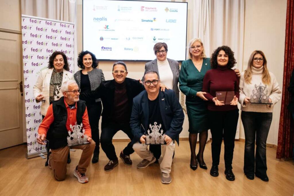 Reconocimiento entidades día de enfermedades raras 020326