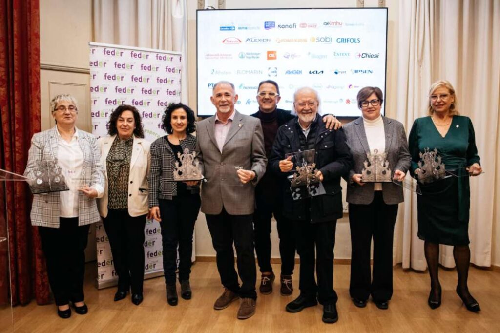 Reconocimiento entidades día de enfermedades raras 020326