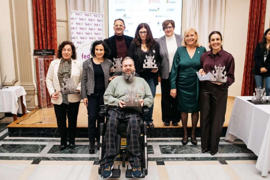 Reconocimiento entidades día de enfermedades raras 020326