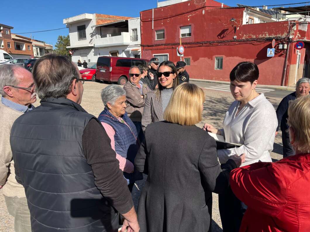 Alcaldesa Vall d'Uixo, Tania baños