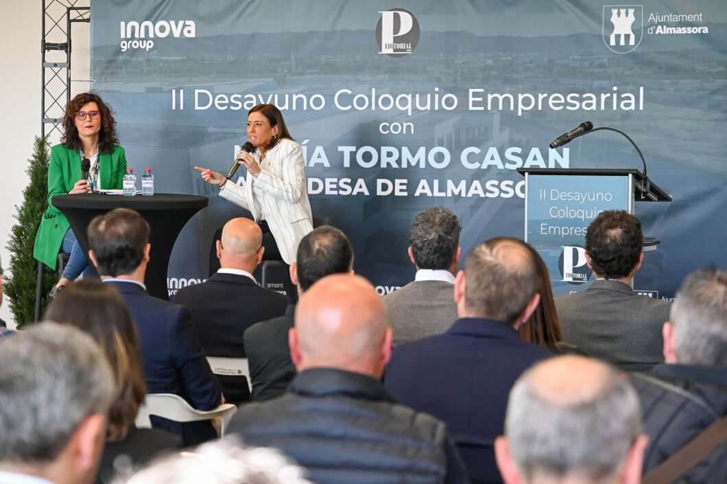 Almassora, desayuno innova