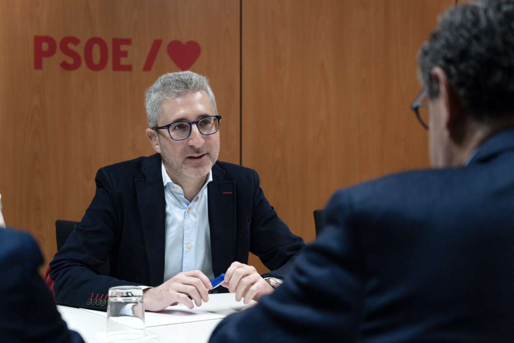 Arcadi España, ministro Hacienda