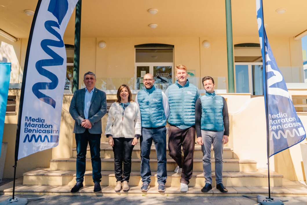 Benicassim, maratón, 10k