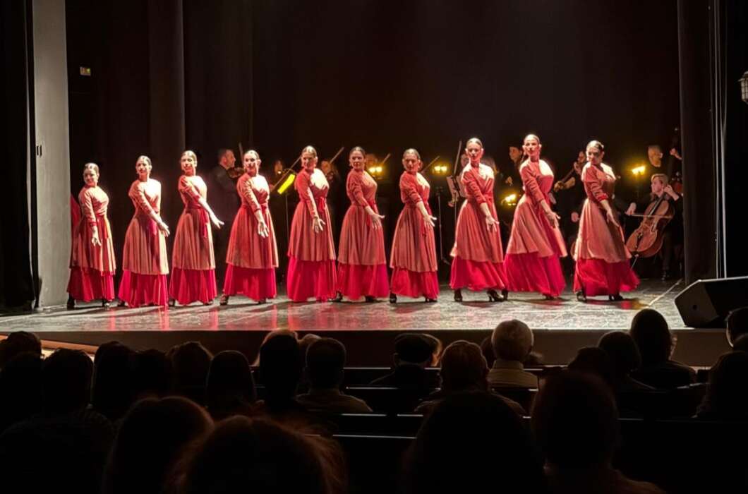 Burriana, tota dansa escena