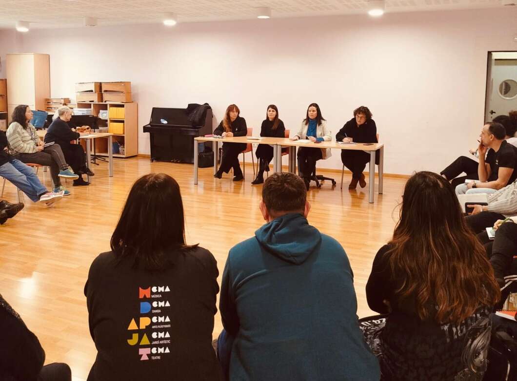 Burriana, pla igualtat,centre municipal, arts