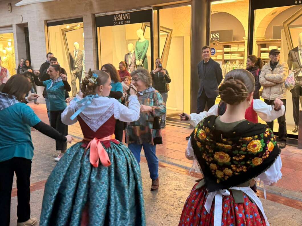 Burriana, falles, planta't un ball, metxa