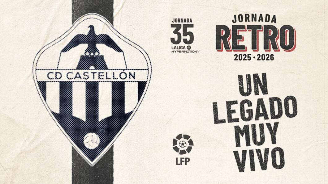 CD Castellón, jornada, retro