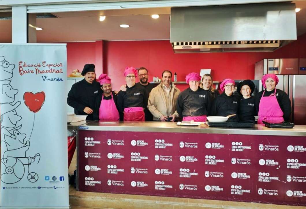 CEE Baix Maestrat, culinaria