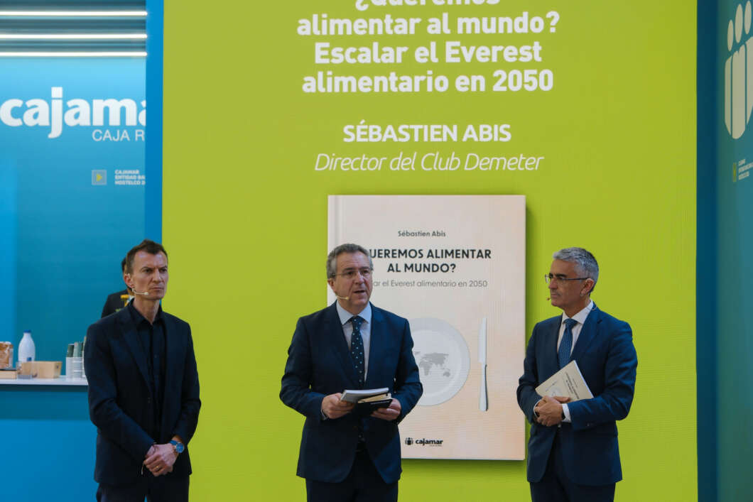 Cajamar, obra, Sébastien, alimentar mundo Abis,