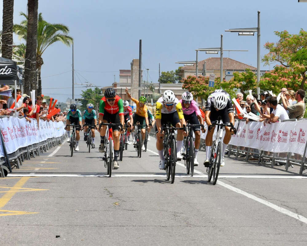 Ciclismo, pruebas, selecciones