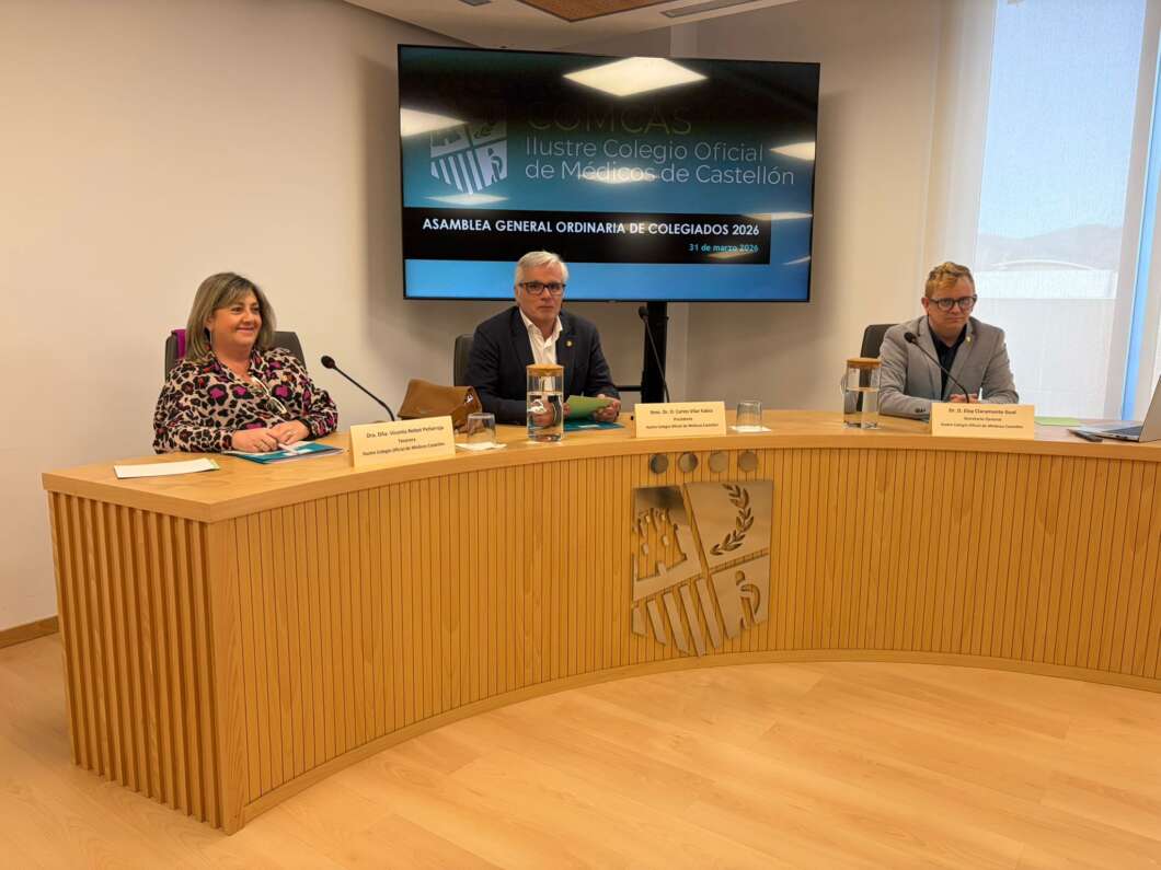 Colegio Medicos Castellón