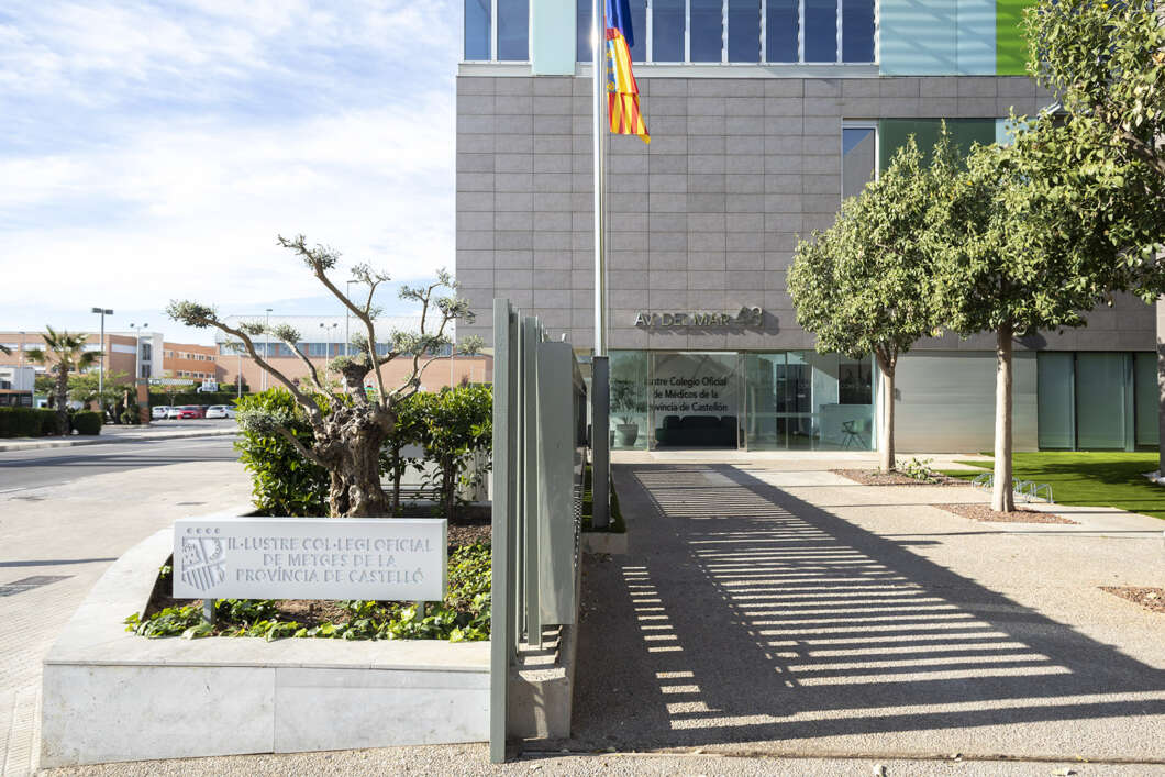 Comcas, sede, medicos, agresiones