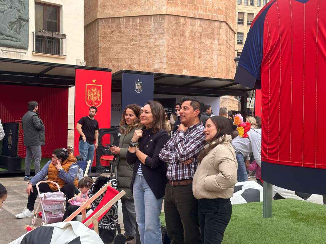 España, seleccion femenina, clasificación, mundial brasil 2027