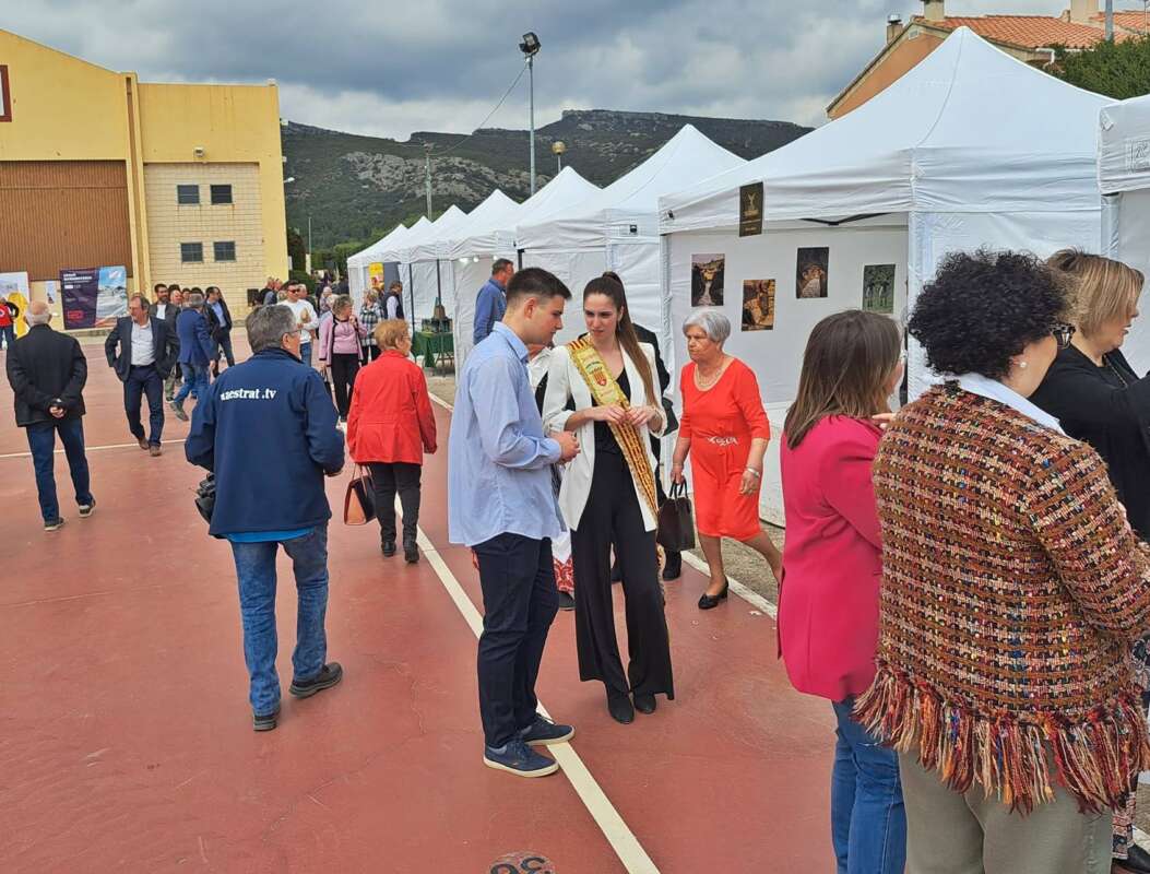 Fira Sant Josep, rossell,