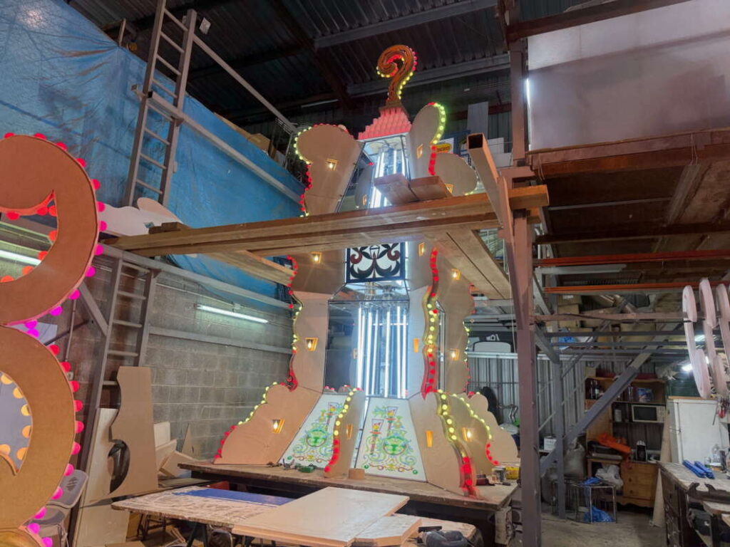 Gaiata 4 L'Armelar. Almacén de Gaiatas Magdalena 2026