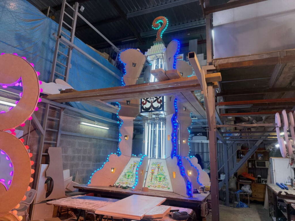 Gaiata 4 L'Armelar. Almacén de Gaiatas Magdalena 2026