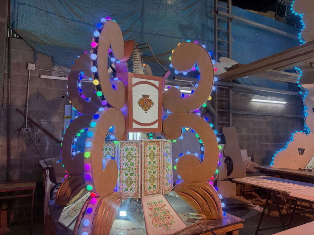 Gaiata 4 L'Armelar. Almacén de Gaiatas Magdalena 2026