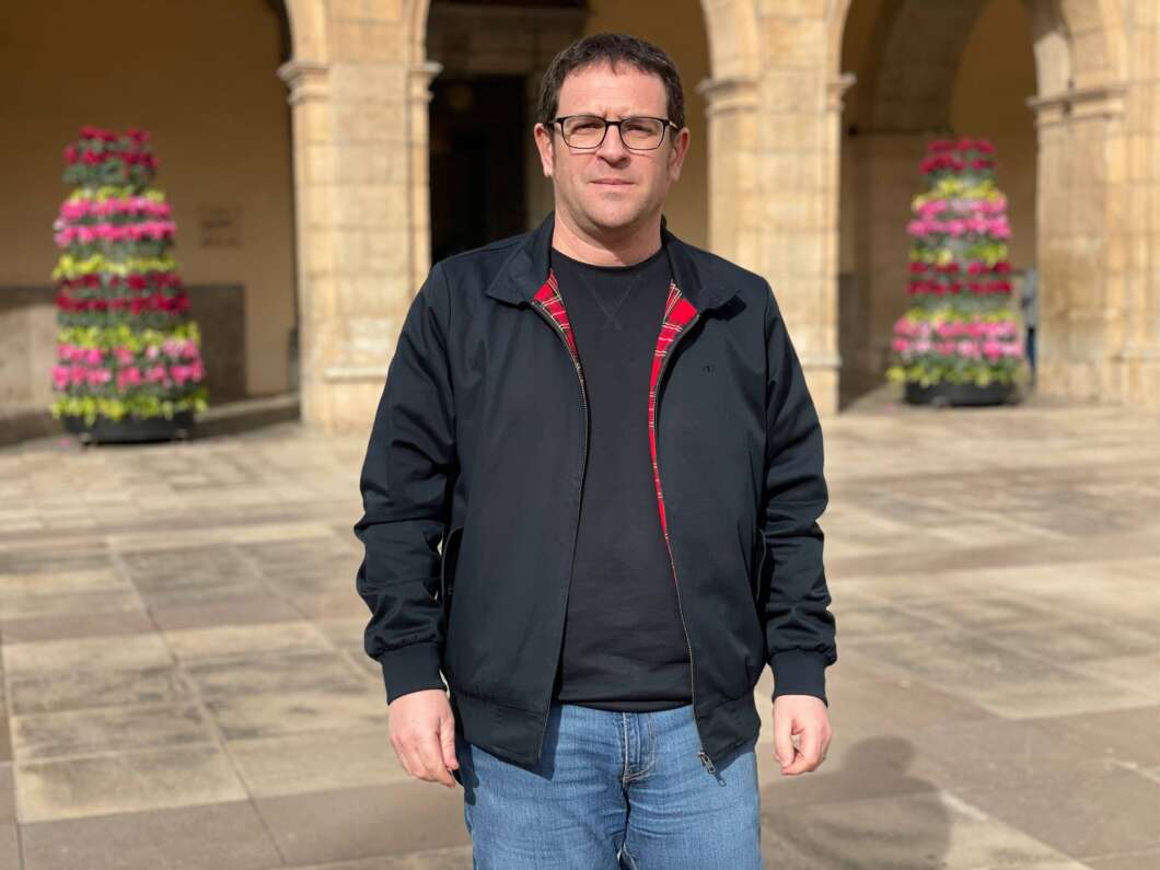 Ignasi Garcia, Compromis per Castello