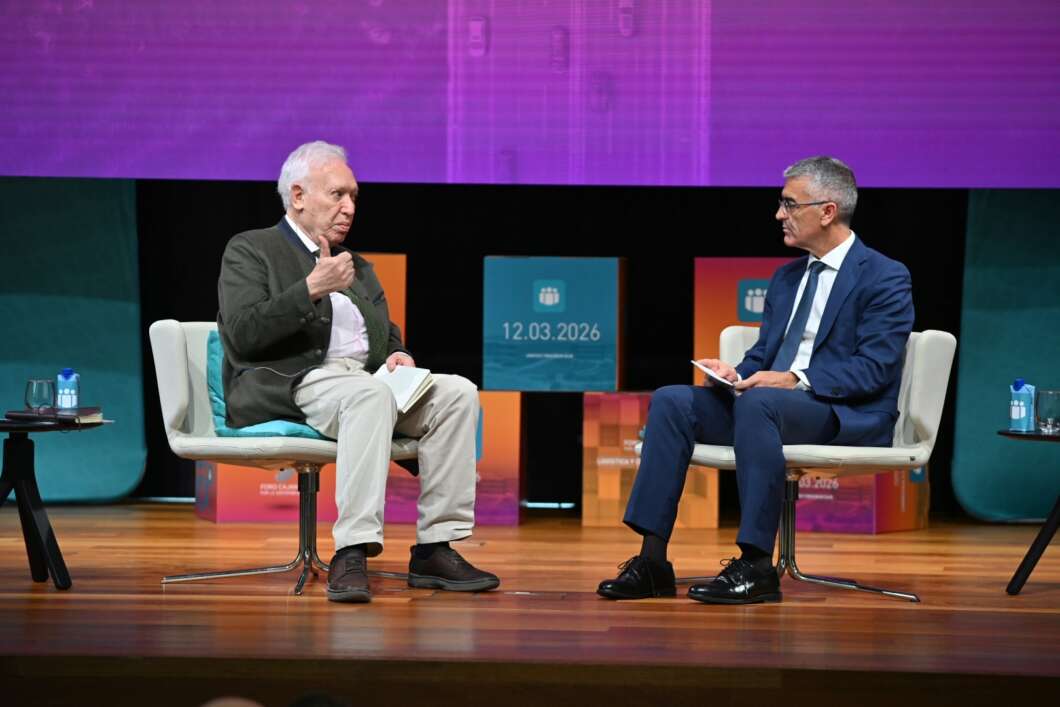 José Manuel García-Margallo y Roberto García Torrente