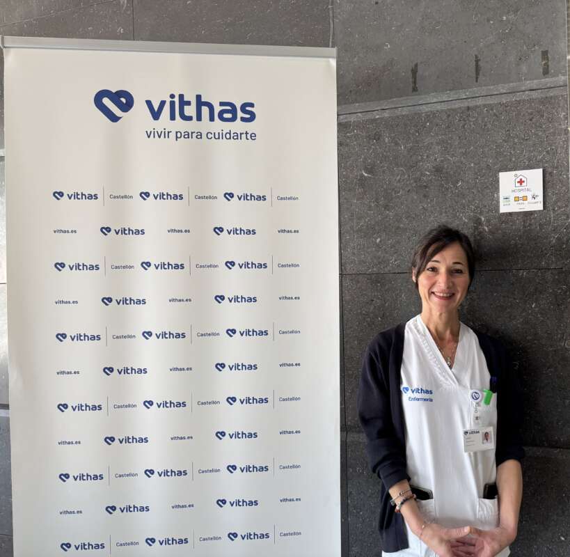Lorena Silvestre, Vhitas Castellón