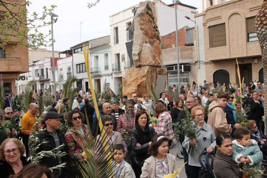 Moncofa, diumenge, ramos