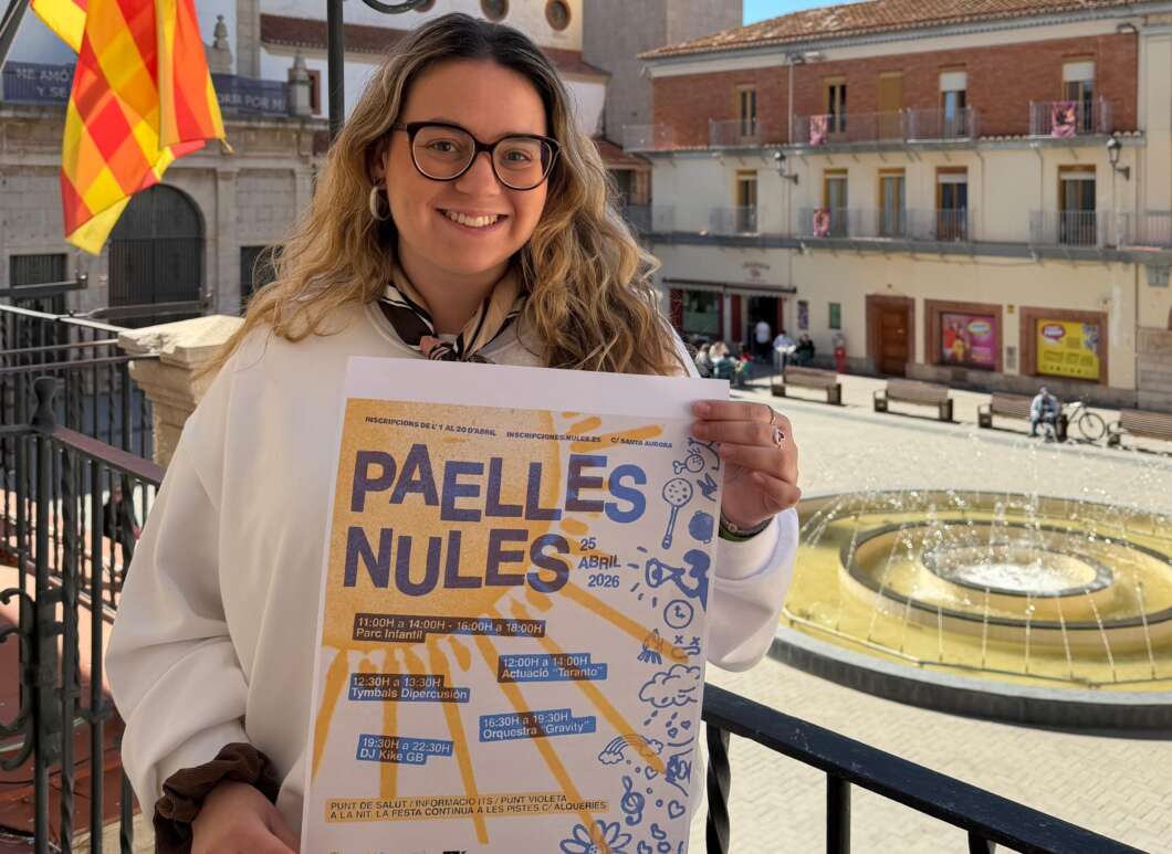 Nules, paellas 2026