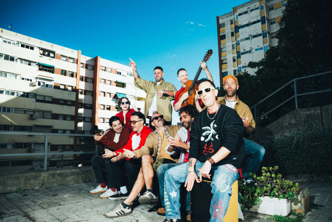 Onda, concierto La Pegatina, Fira d'Onda