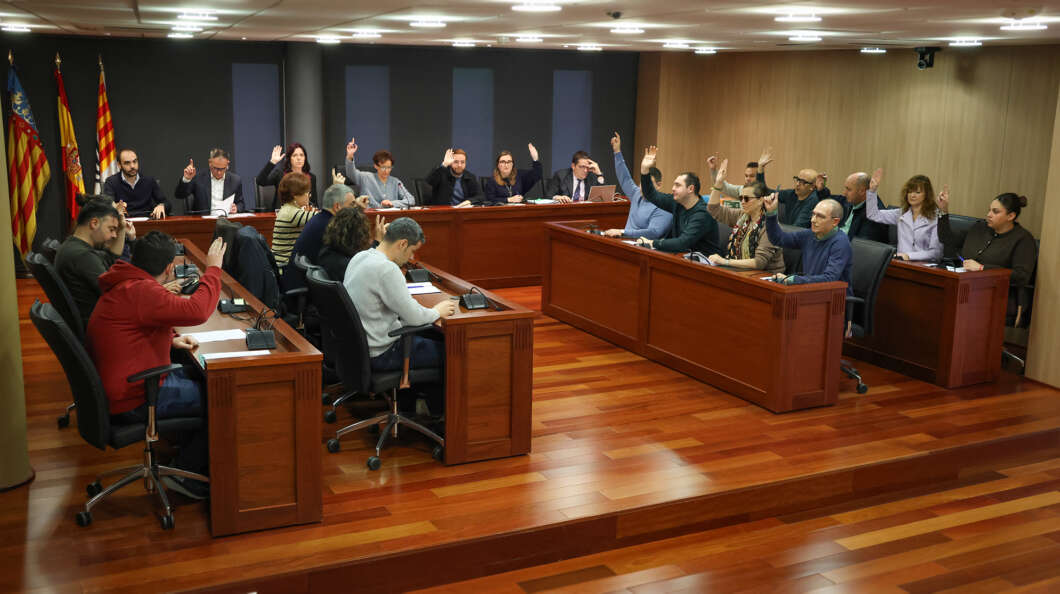 Onda, pleno, plan emergencia, apoyo ceramica