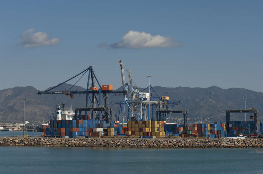 PortCastelló crece un 11,3% en febrero frente a la caída del sistema portuario español