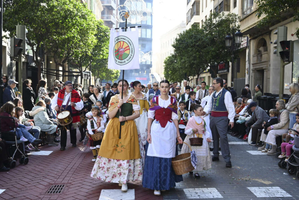 Pregó infantil Magdalena 2026