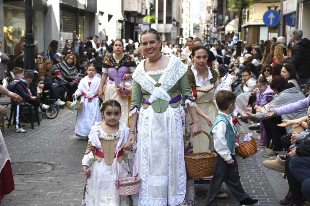 Pregó infantil Magdalena 2026