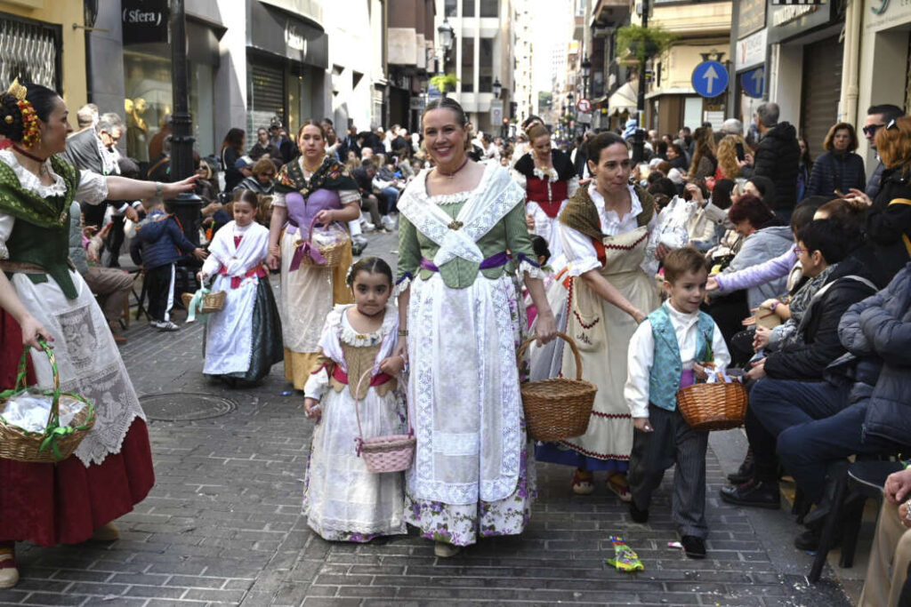 Pregó infantil Magdalena 2026