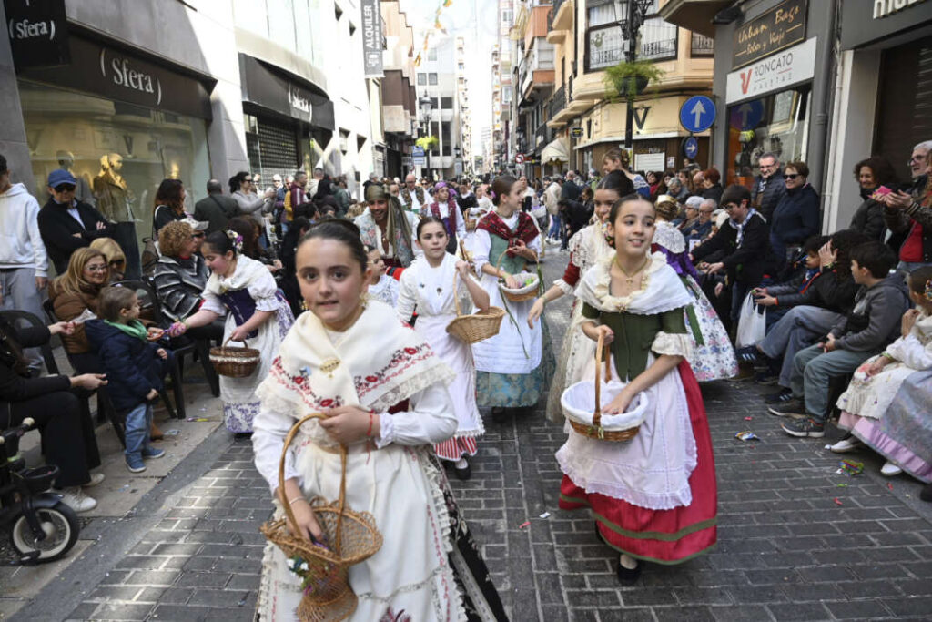 Pregó infantil Magdalena 2026