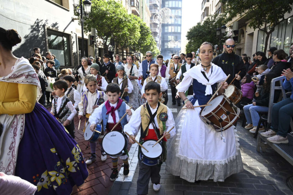 Pregó infantil Magdalena 2026