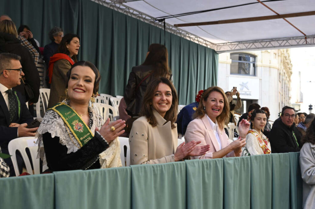 Pregó infantil Magdalena 2026