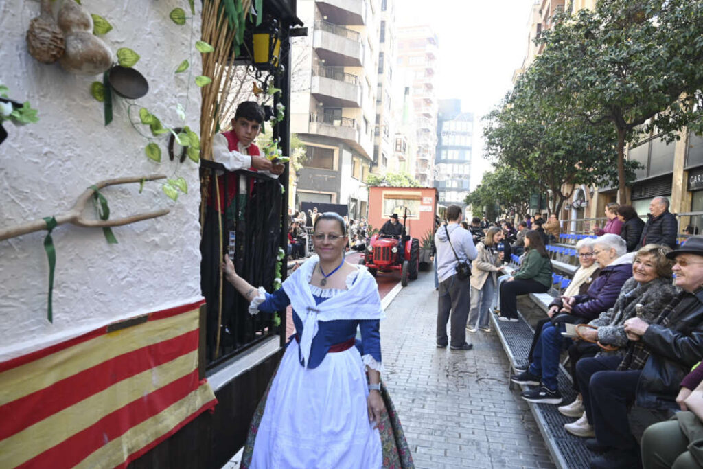 Pregó infantil Magdalena 2026