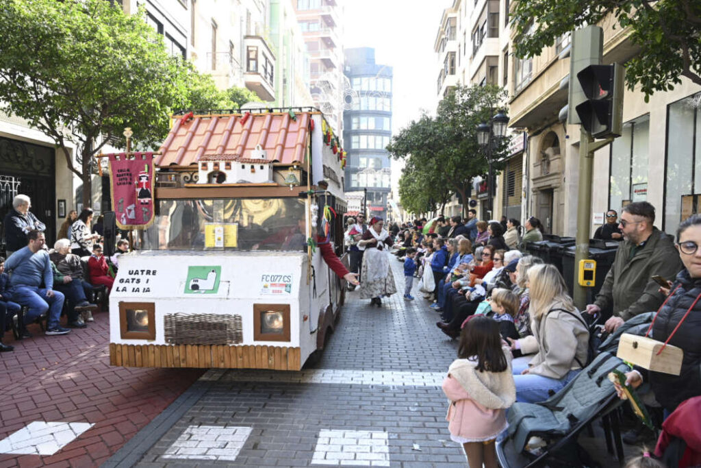 Pregó infantil Magdalena 2026