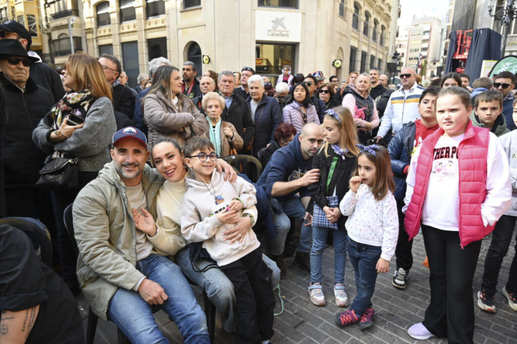 Pregó infantil Magdalena 2026