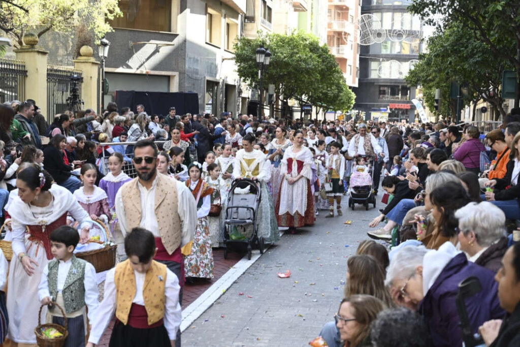 Pregó infantil Magdalena 2026